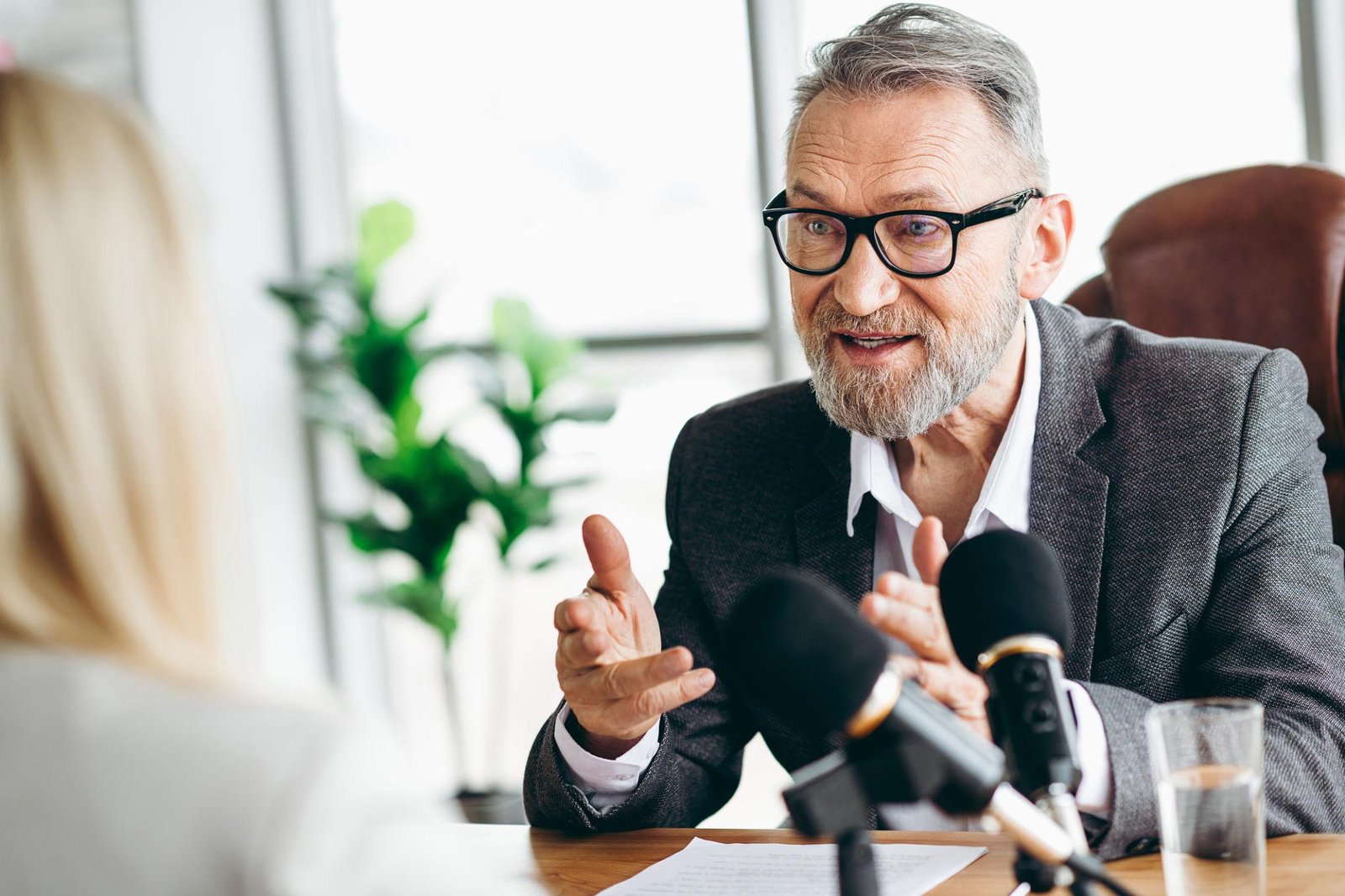 Media & Executive Visibility