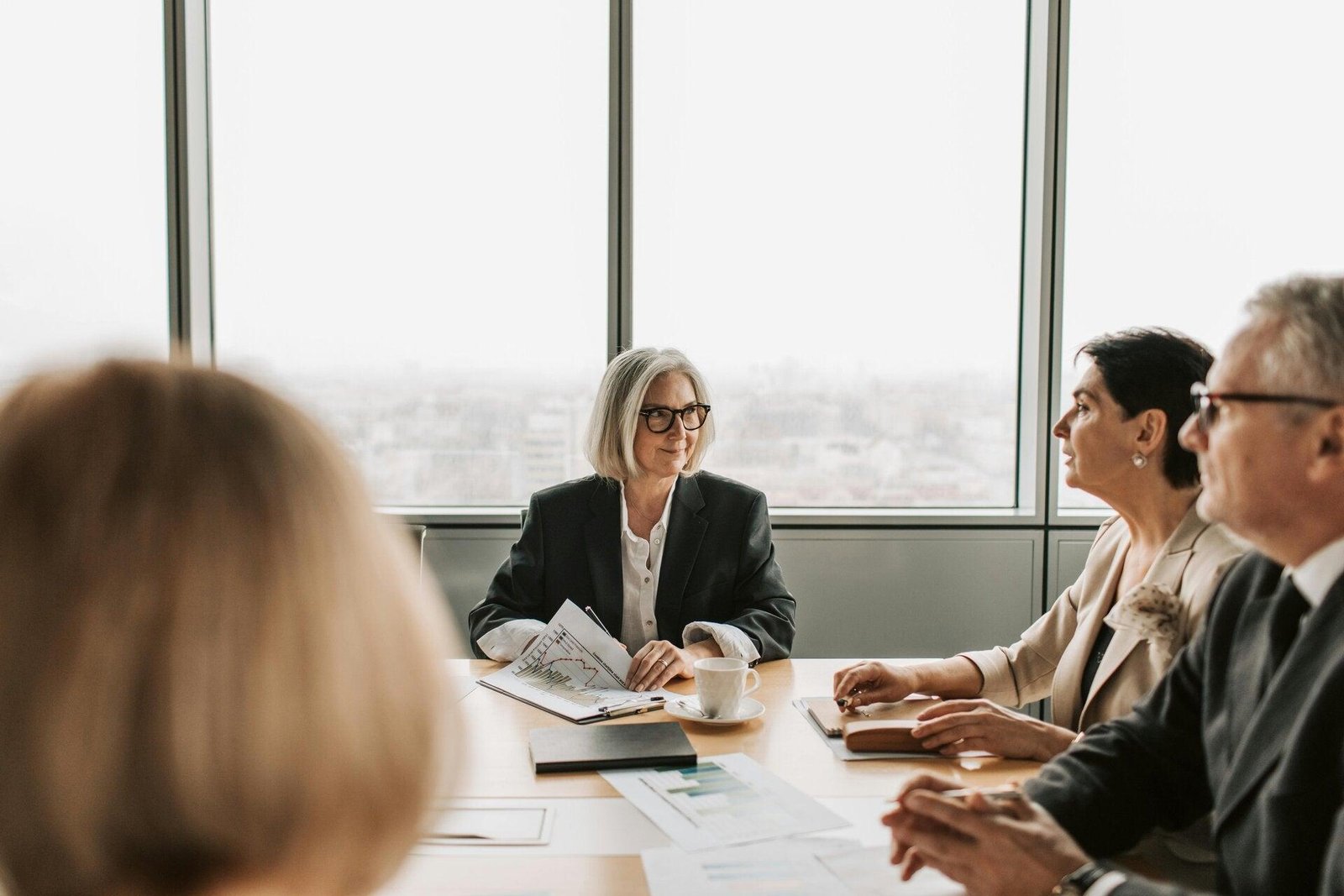 Reputation & Stakeholder Communications